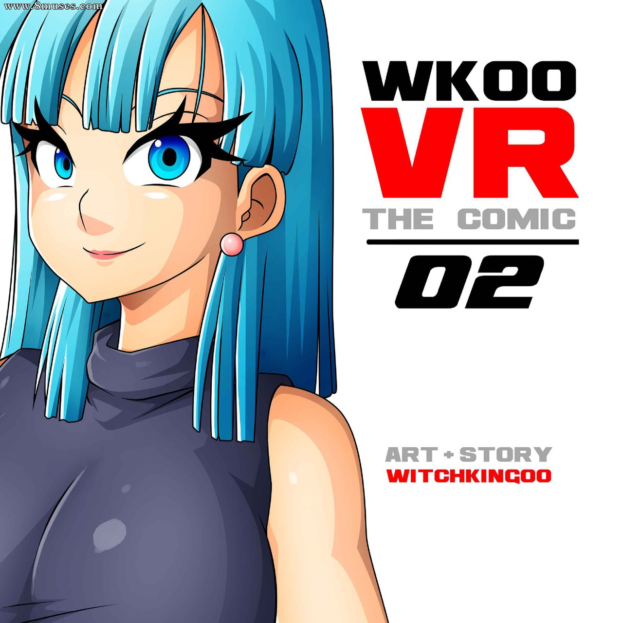 VR The Comic - Overwatch — page 48