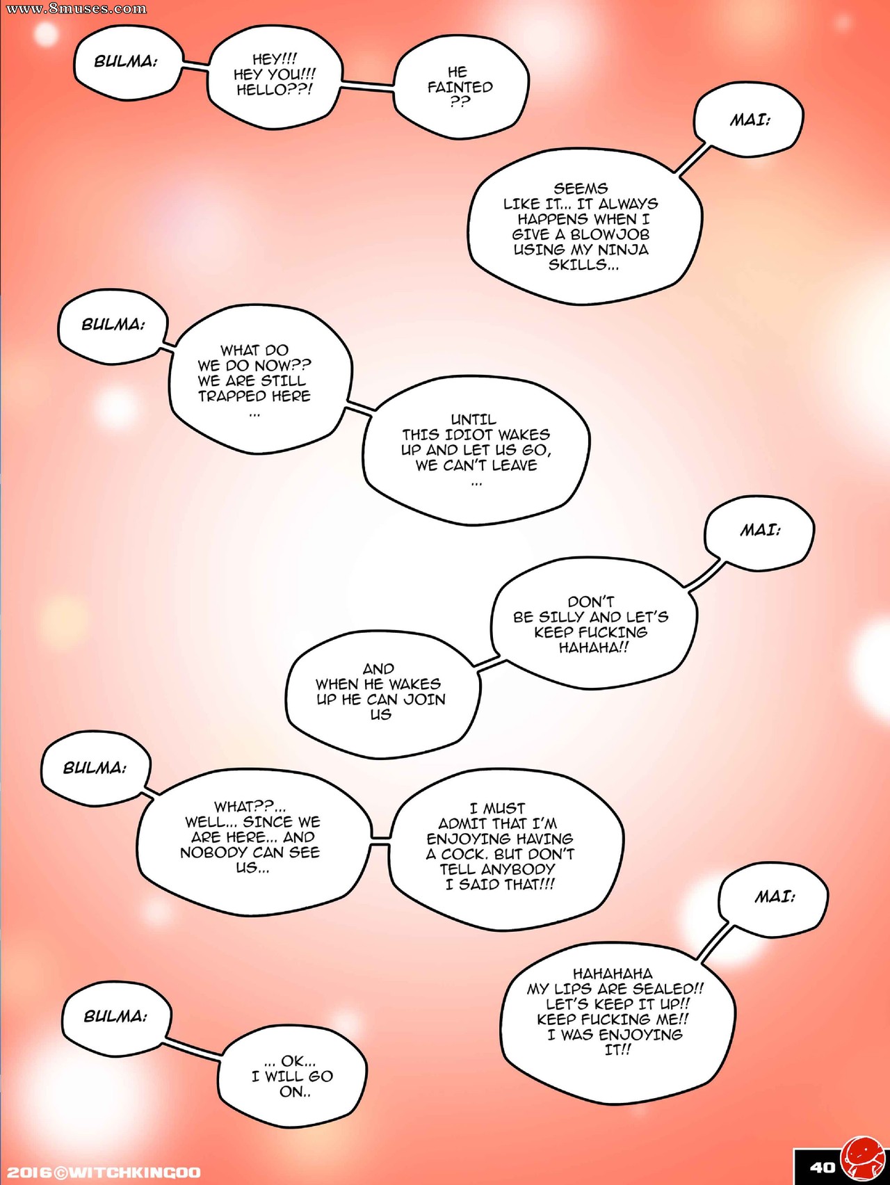 VR The Comic - Overwatch — page 88