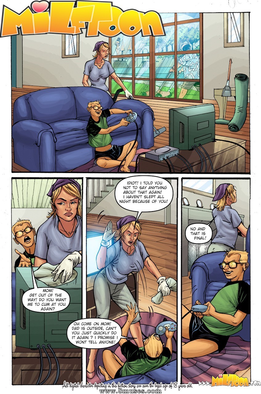 Where is She — page 20