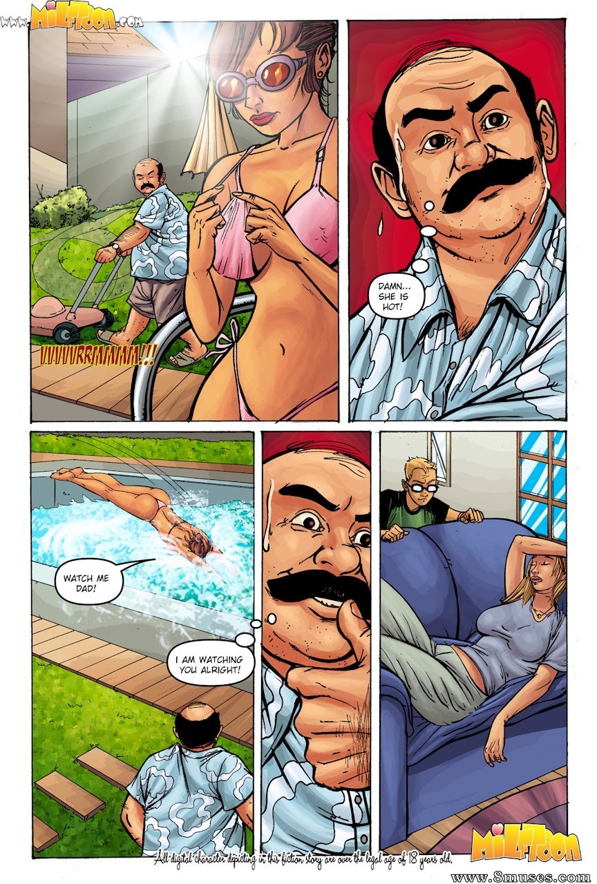 Where is She — page 21