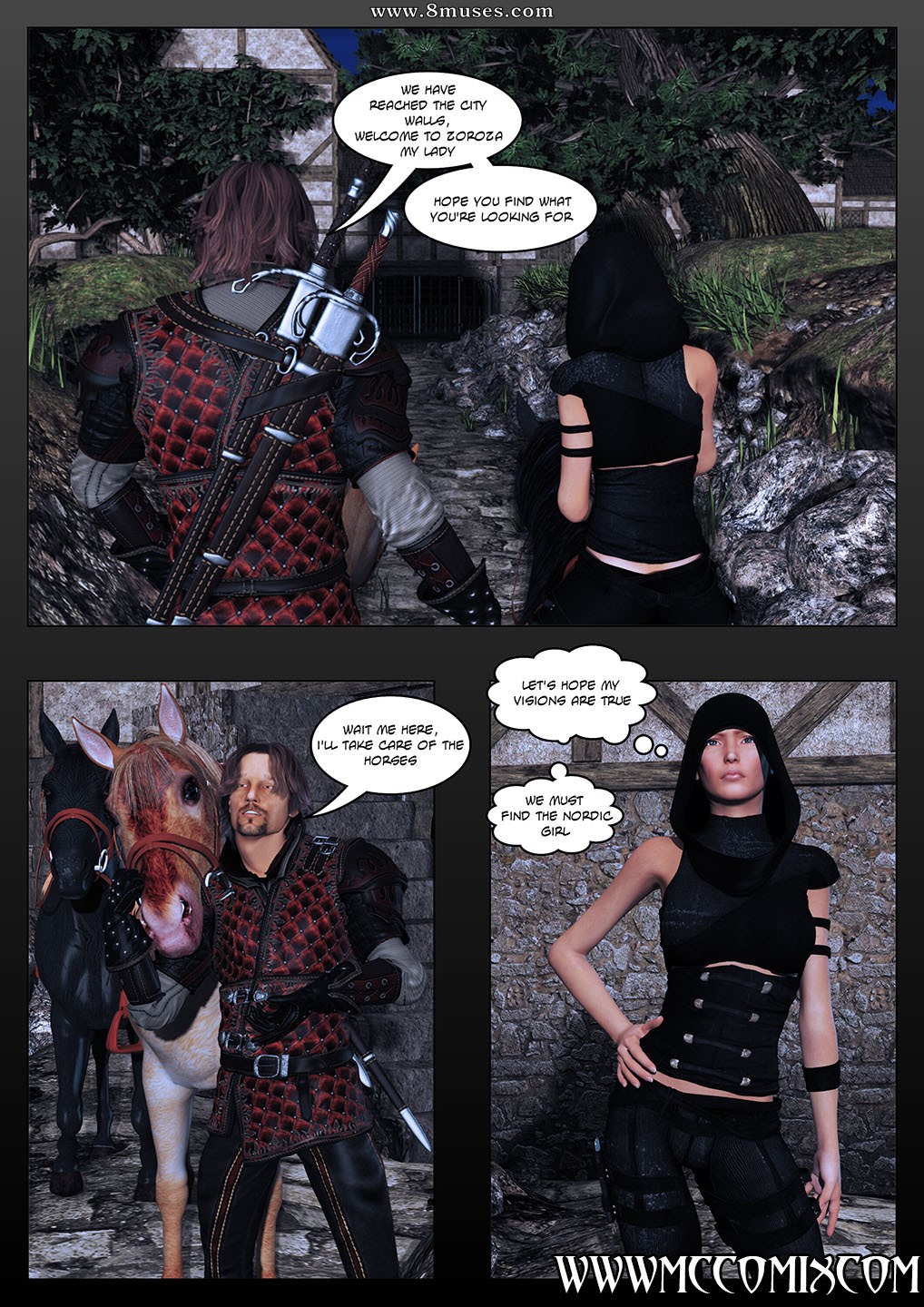 Xyra — page 9