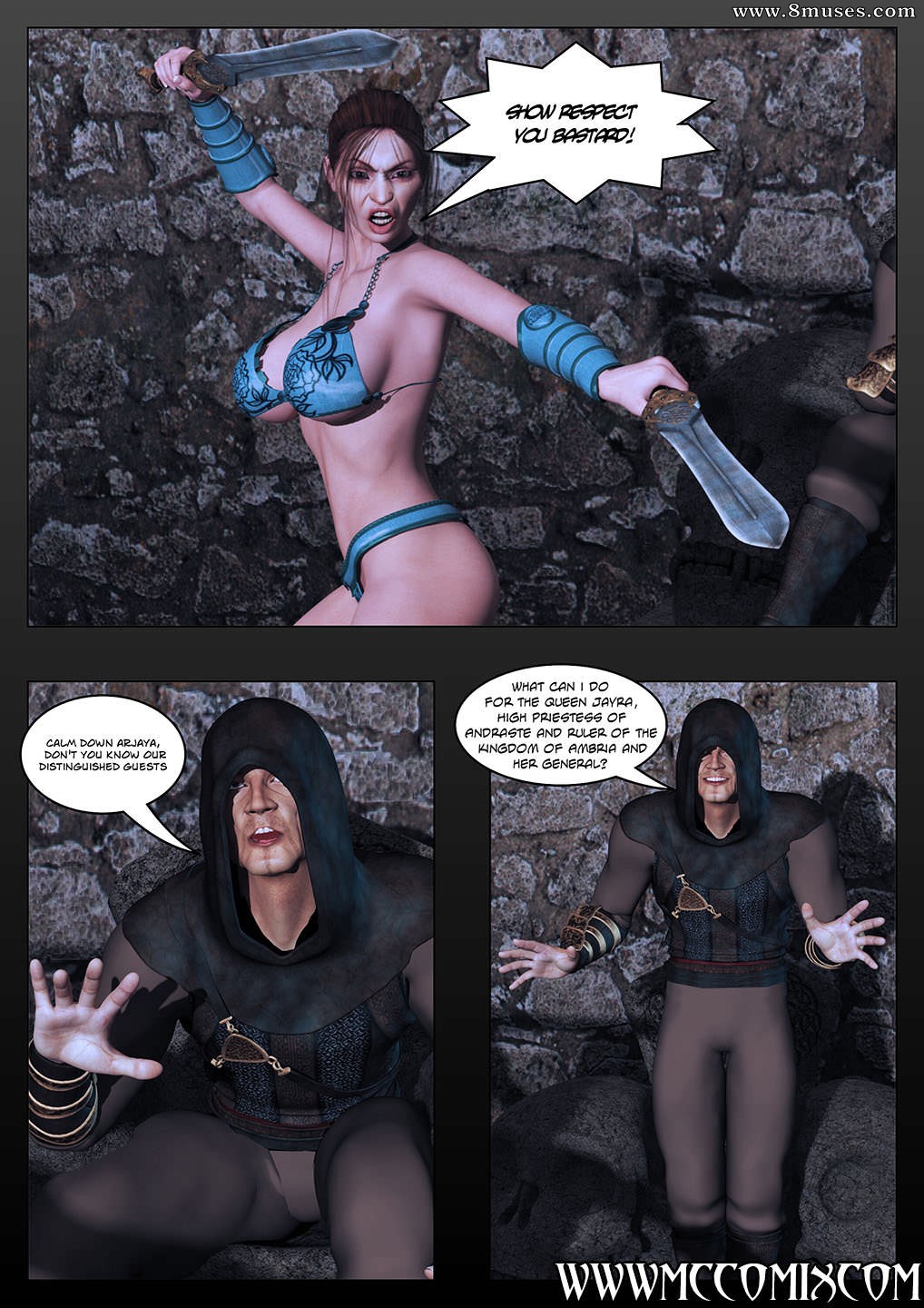 Xyra — page 17
