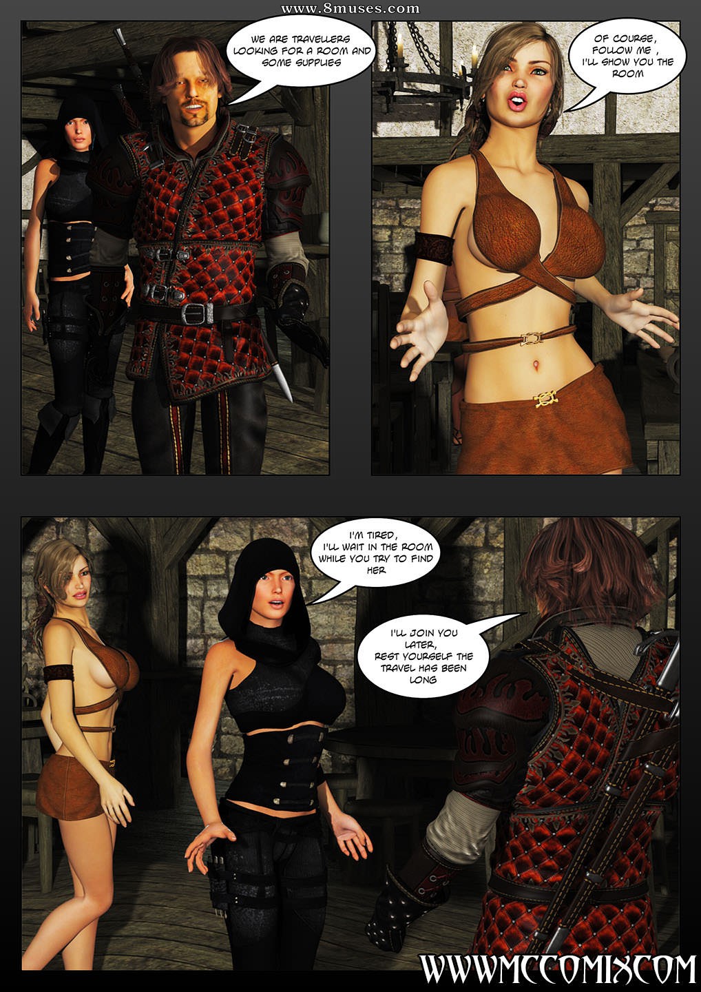 Xyra — page 20