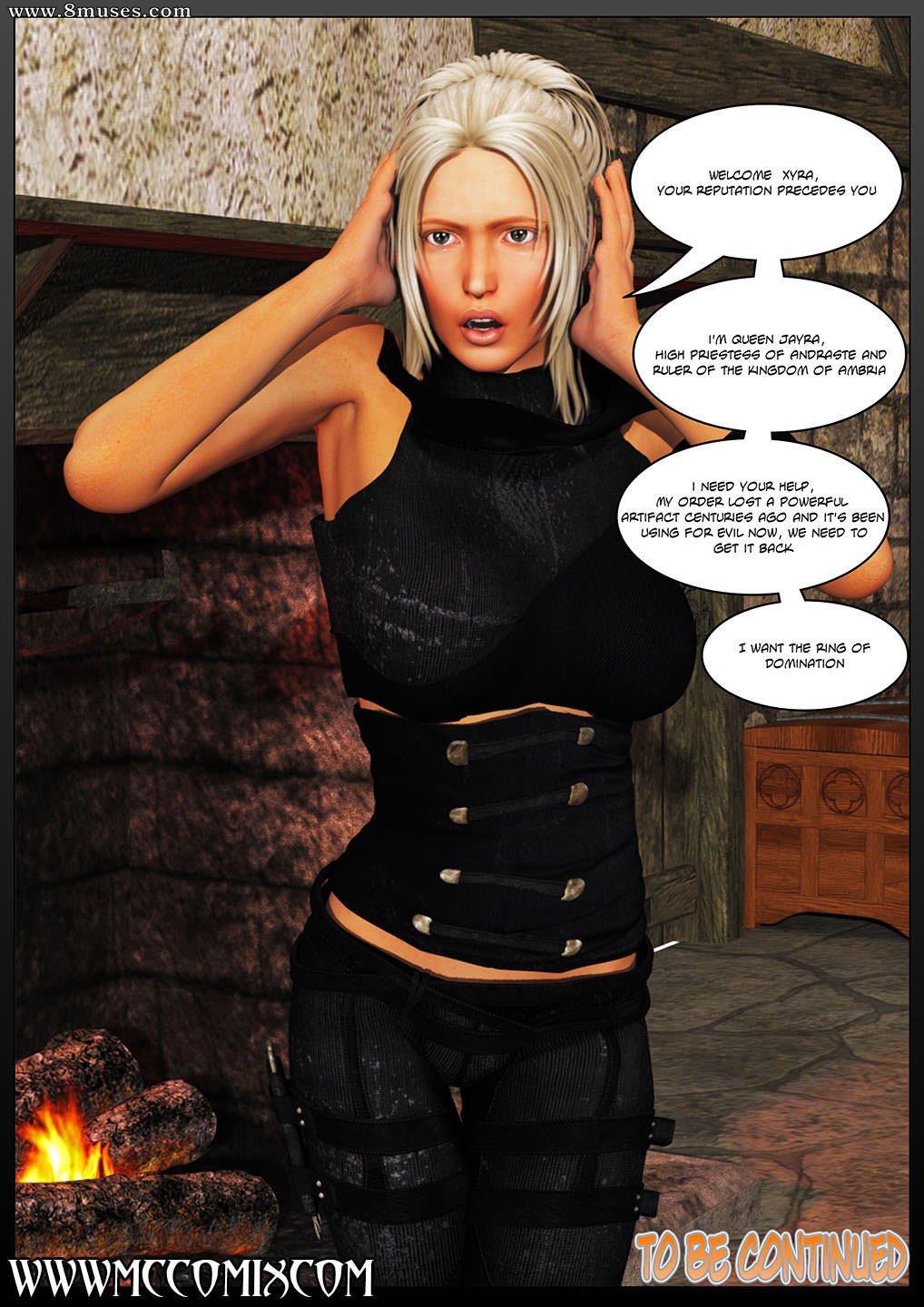 Xyra — page 24