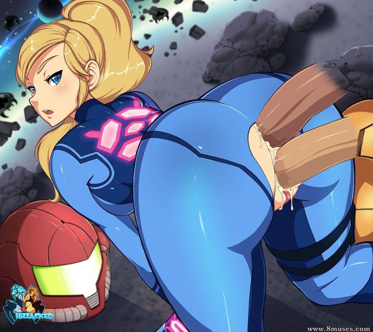 Zero Suit Samus — page 7
