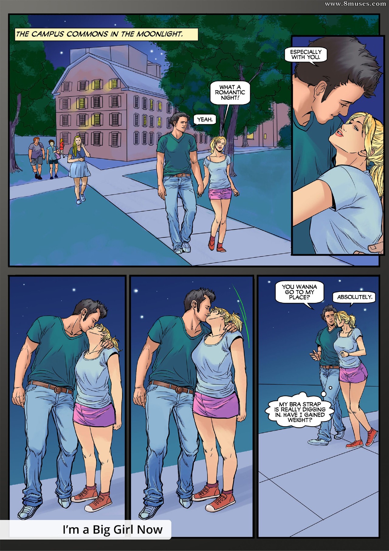 Ziggurat: A nymphomaniac princess — page 19