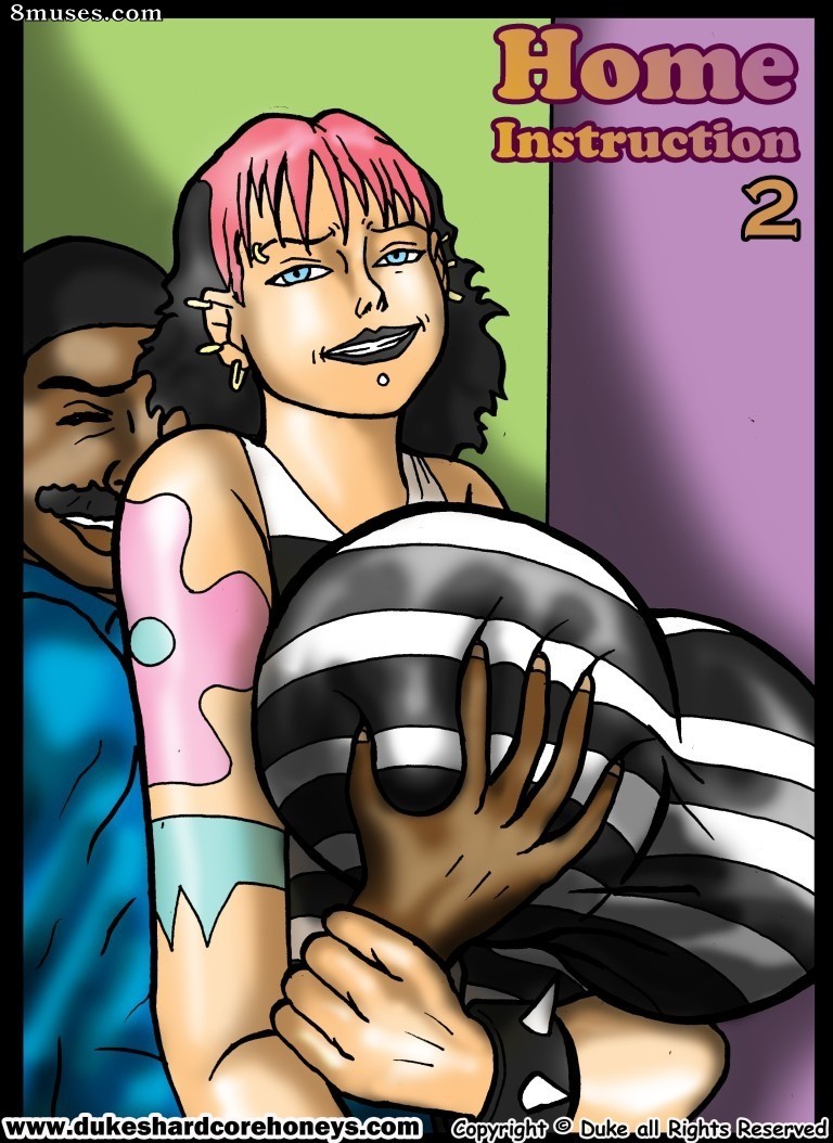01. Interracial, Girls and Milfs — page 2