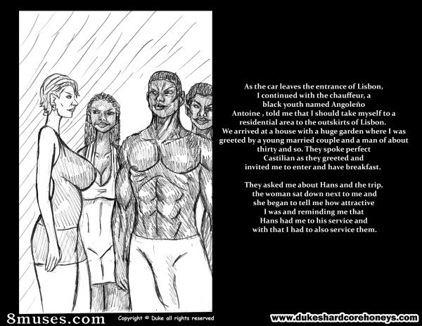 01. Interracial, Girls and Milfs — page 35