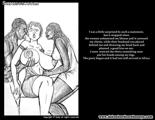 01. Interracial, Girls and Milfs — page 36