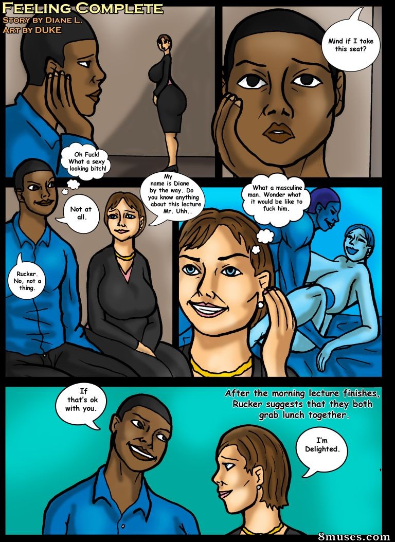 01. Interracial, Girls and Milfs — page 53