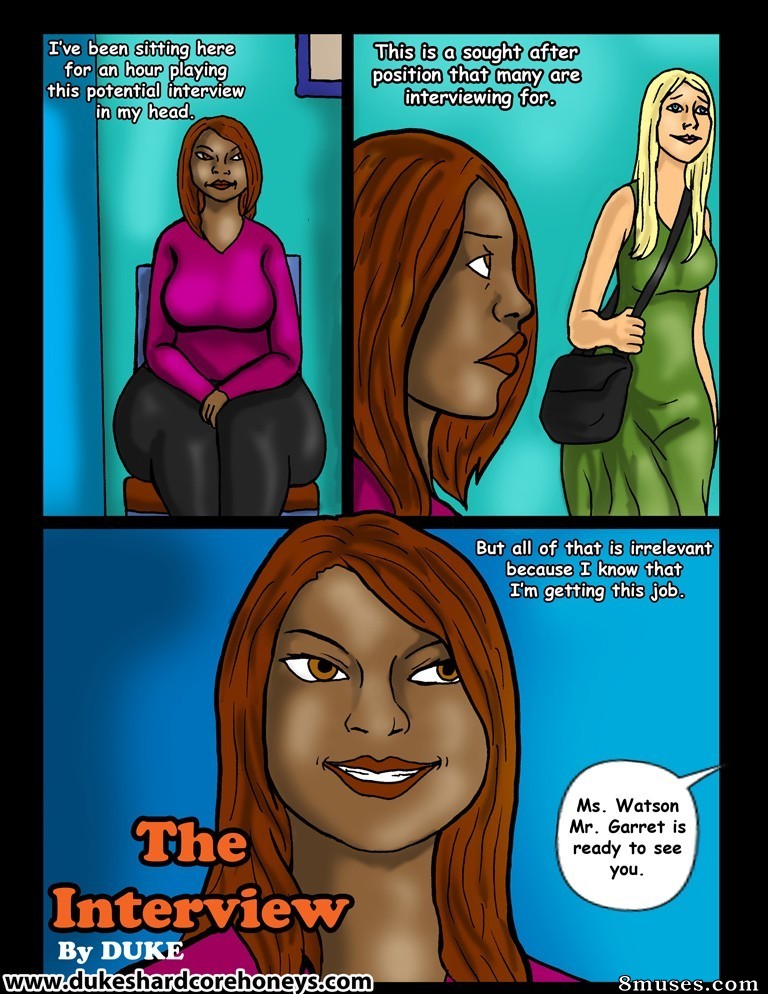 01. Interracial, Girls and Milfs — page 77