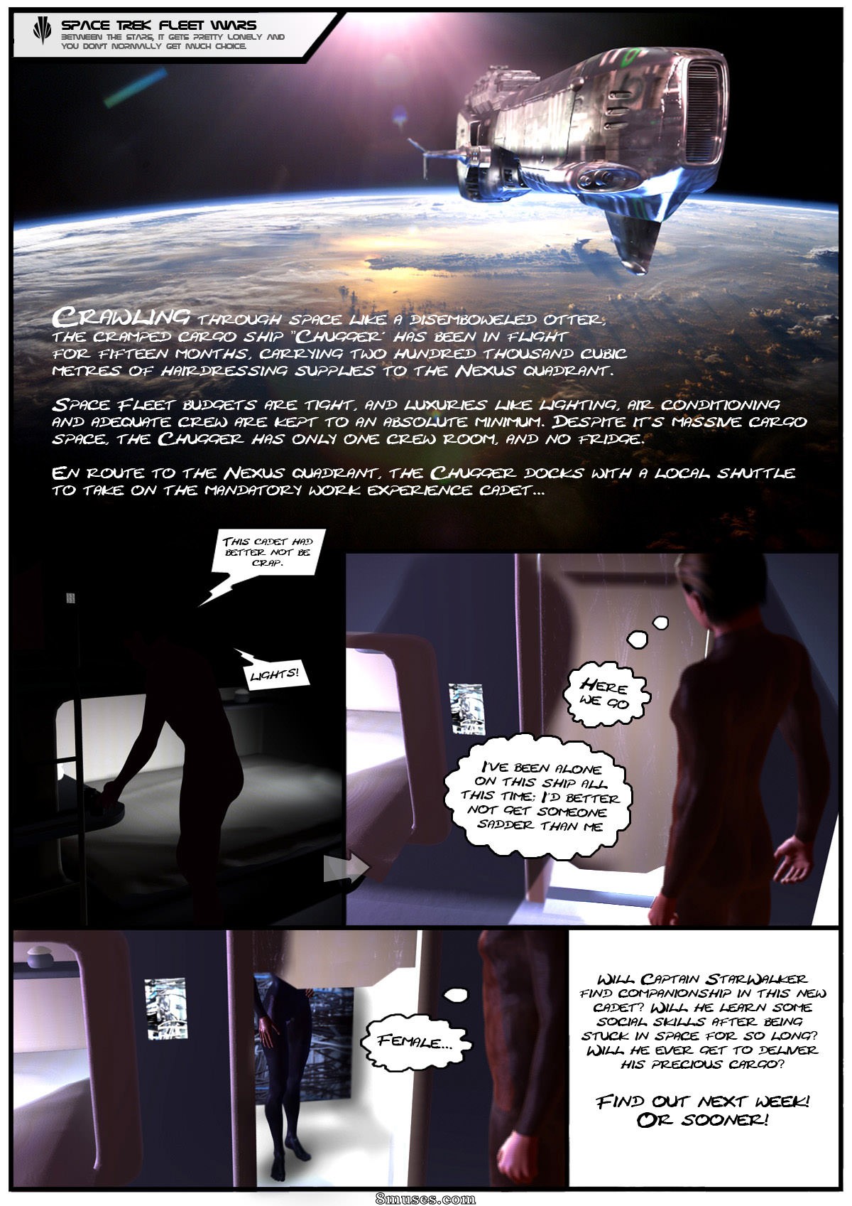 01-Space Trek Fleet Wars — page 2