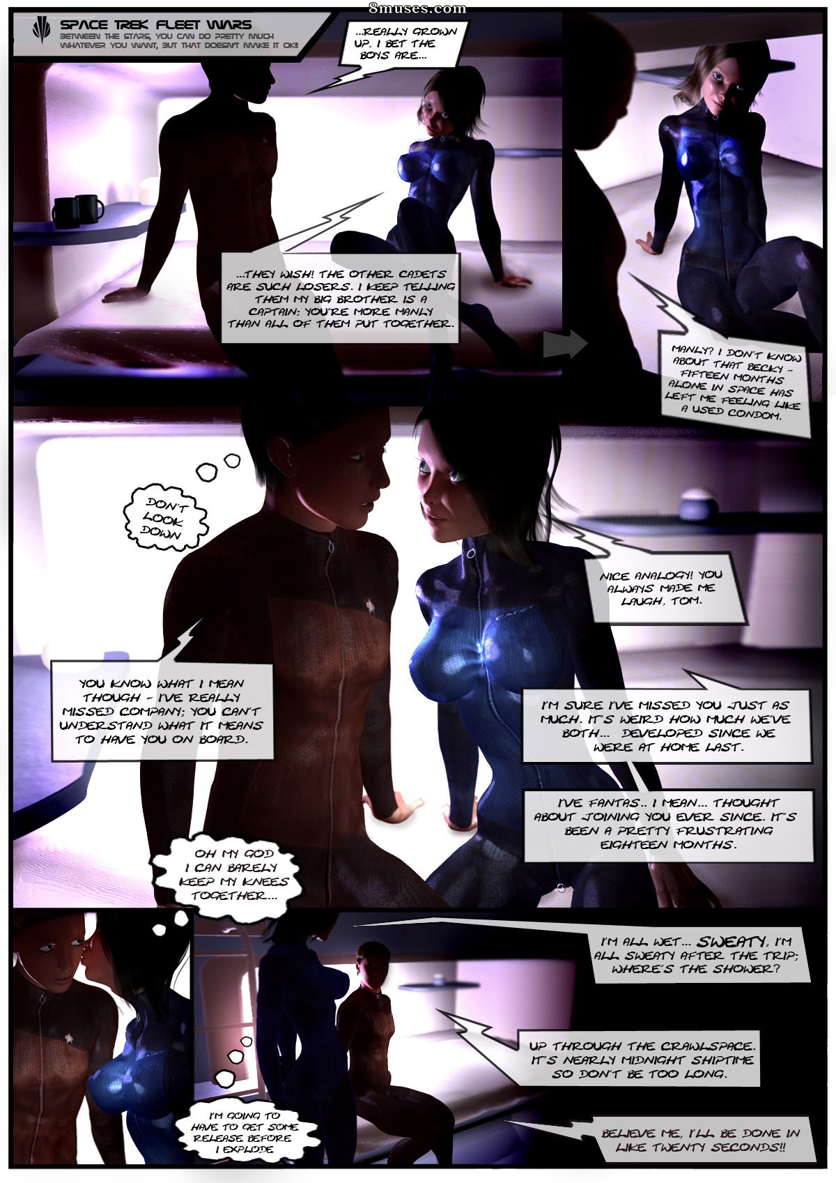 01-Space Trek Fleet Wars — page 4