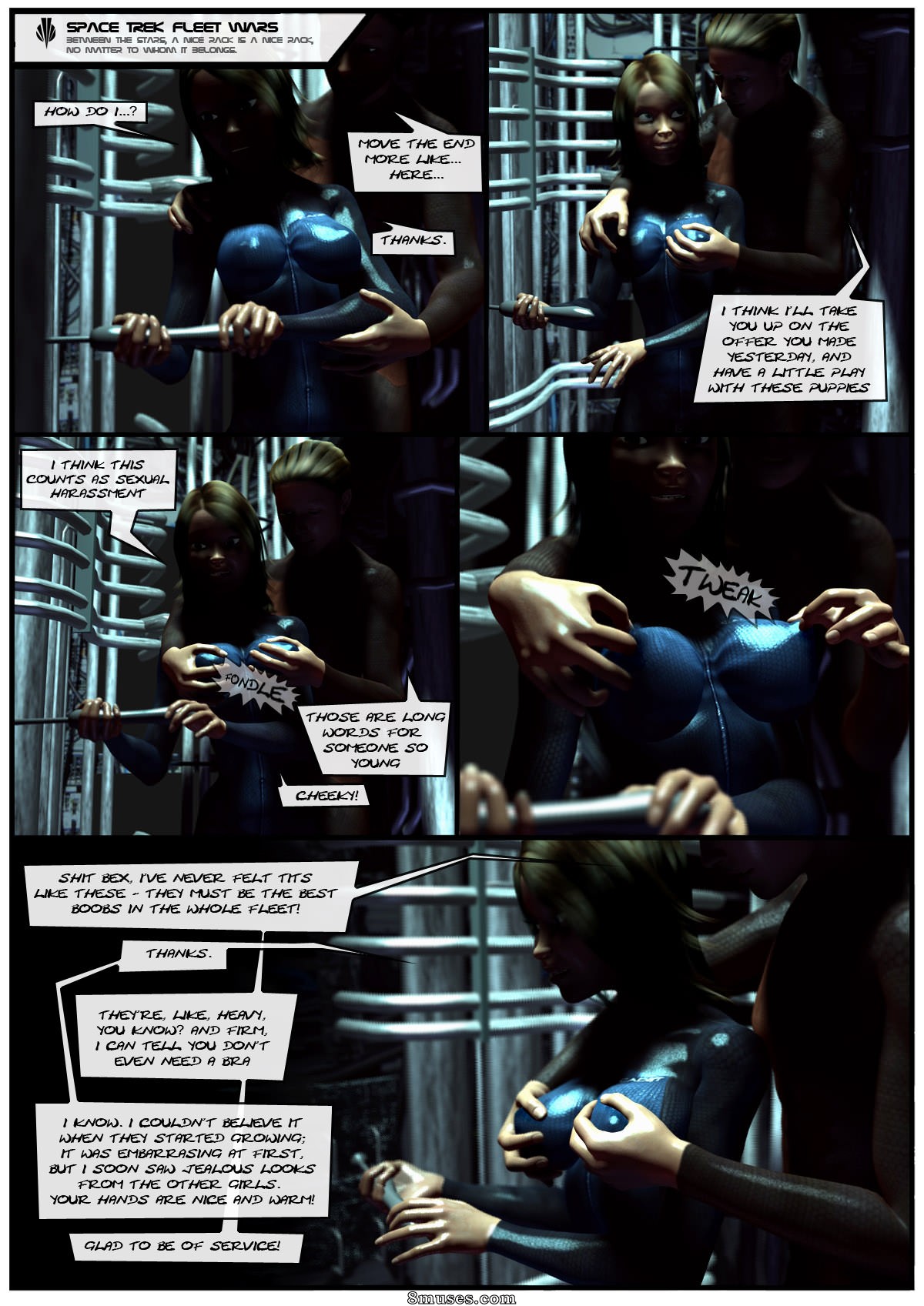 01-Space Trek Fleet Wars — page 14