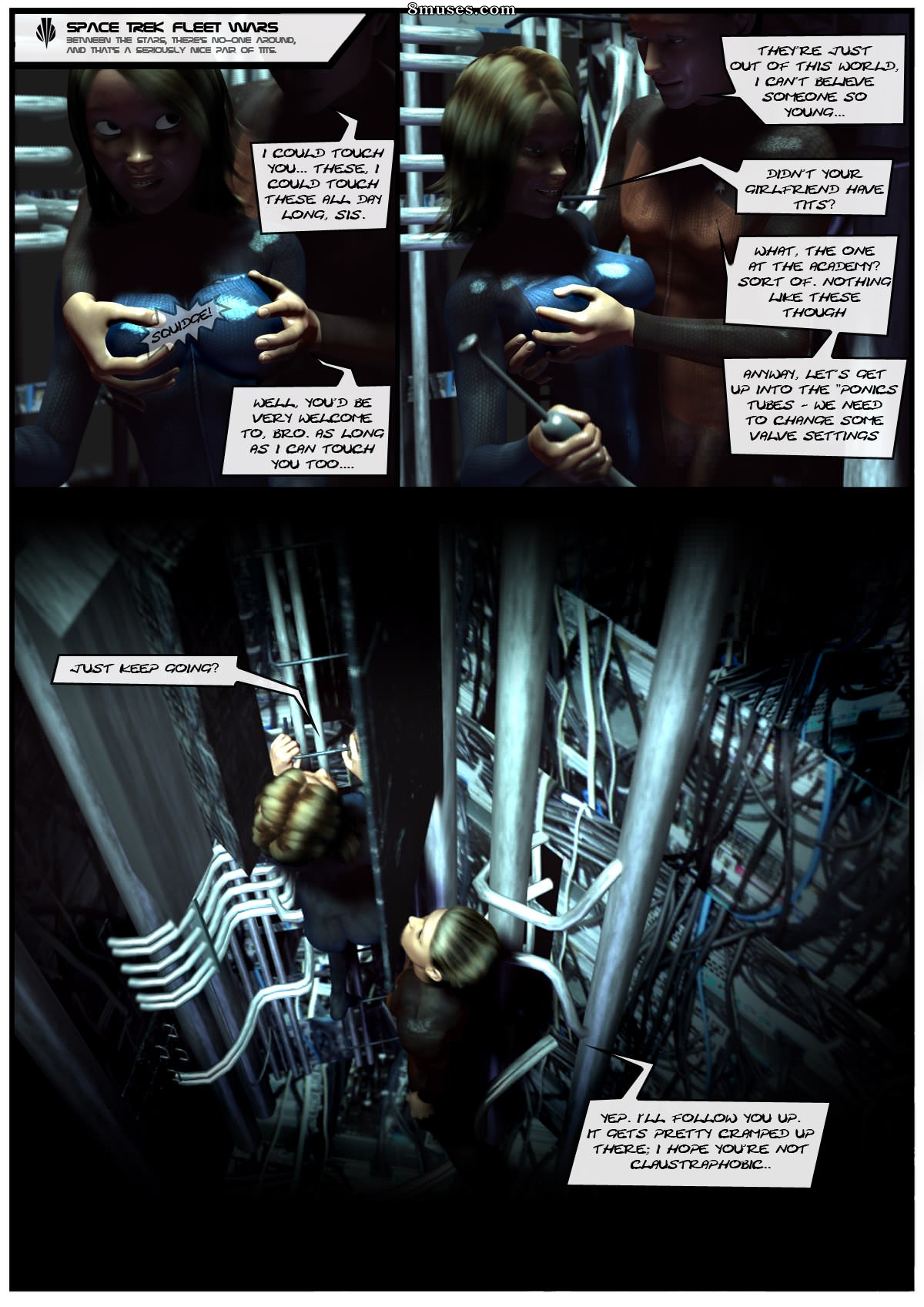 01-Space Trek Fleet Wars — page 15
