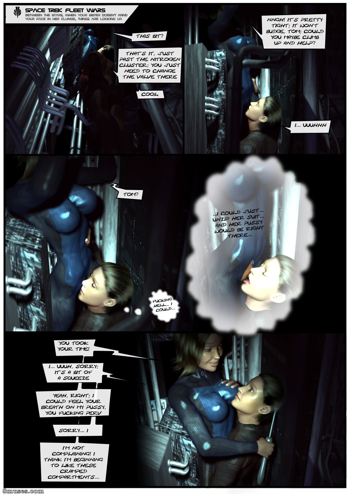 01-Space Trek Fleet Wars — page 16