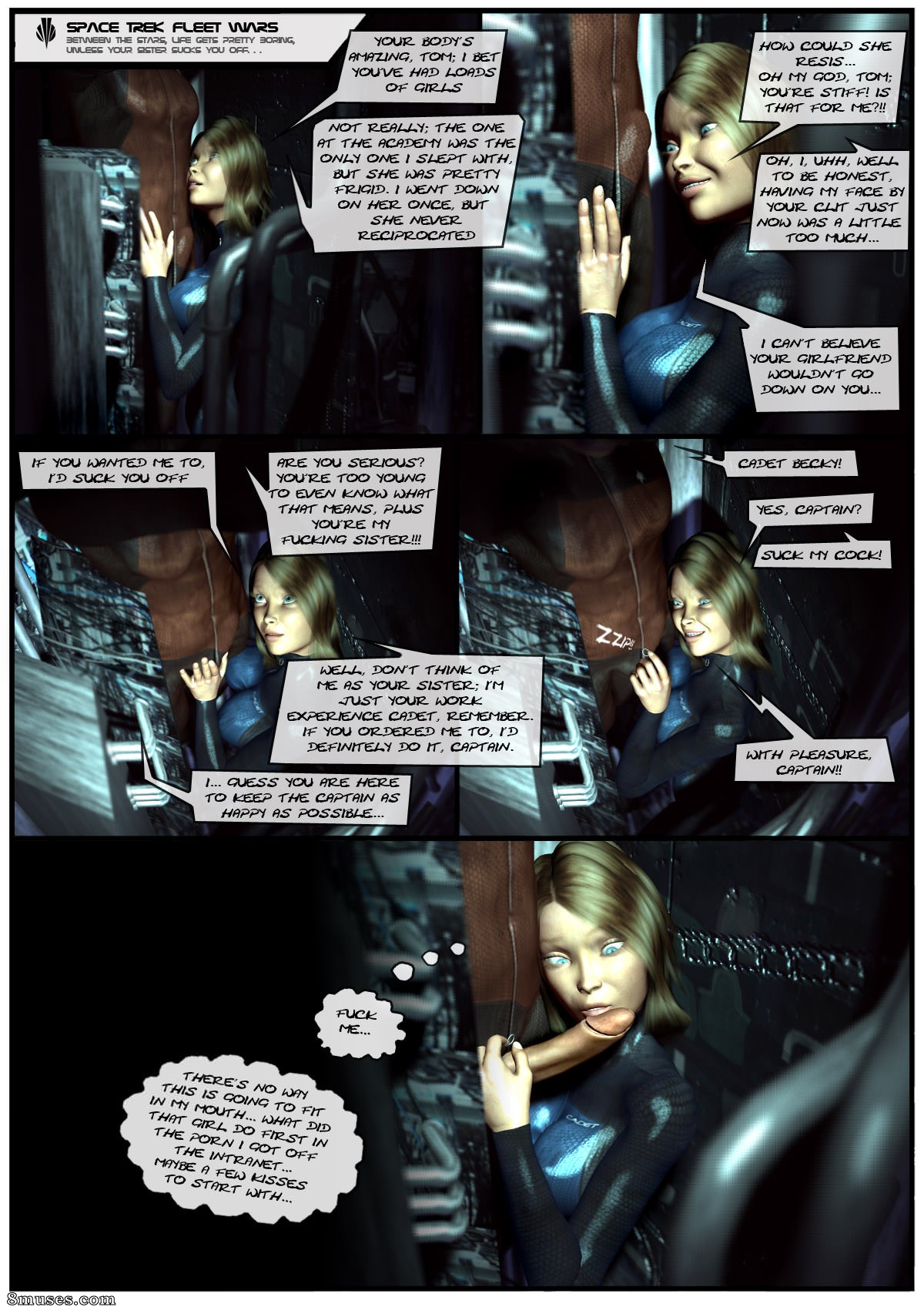 01-Space Trek Fleet Wars — page 17