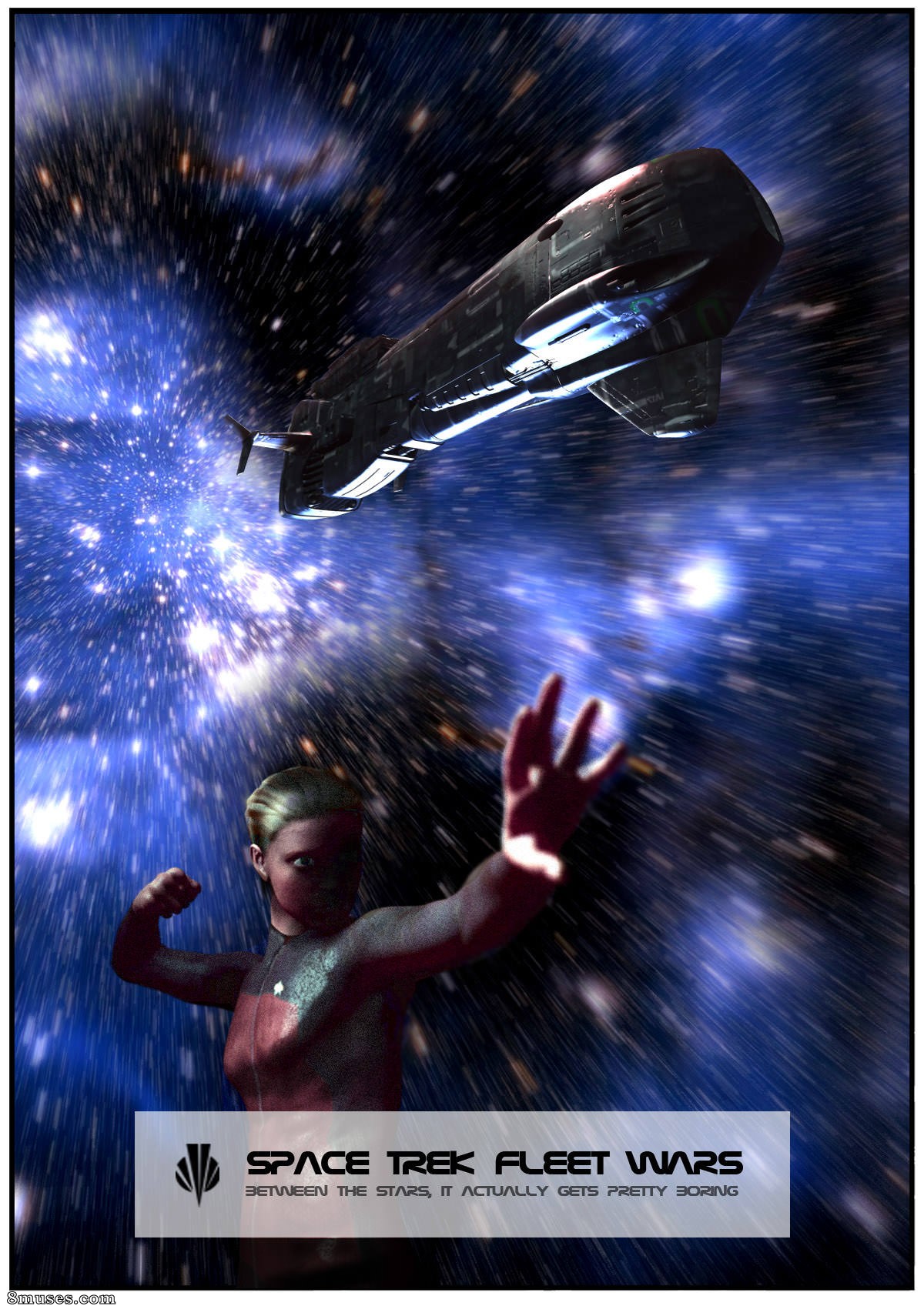 01-Space Trek Fleet Wars