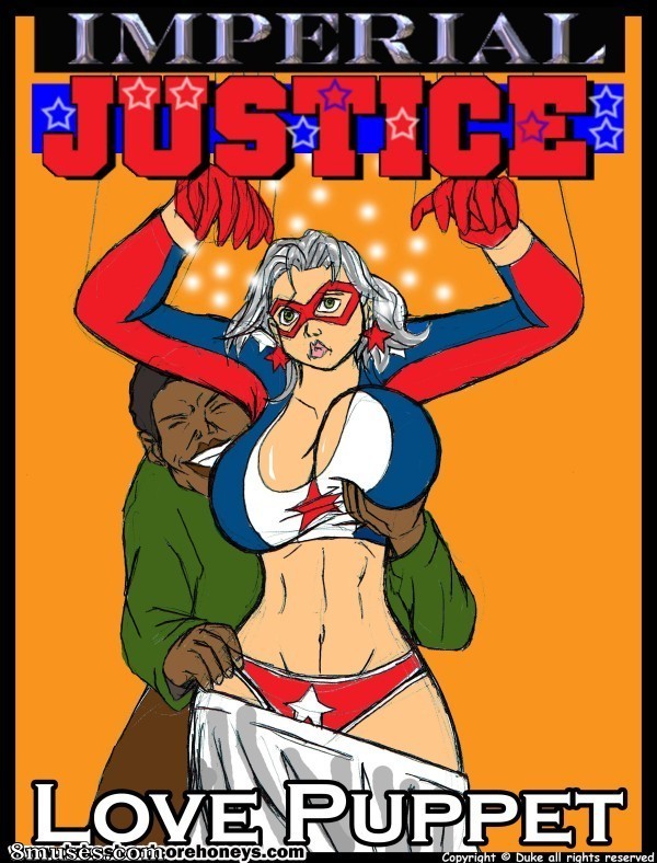 02. Superheroines and Villains — page 4