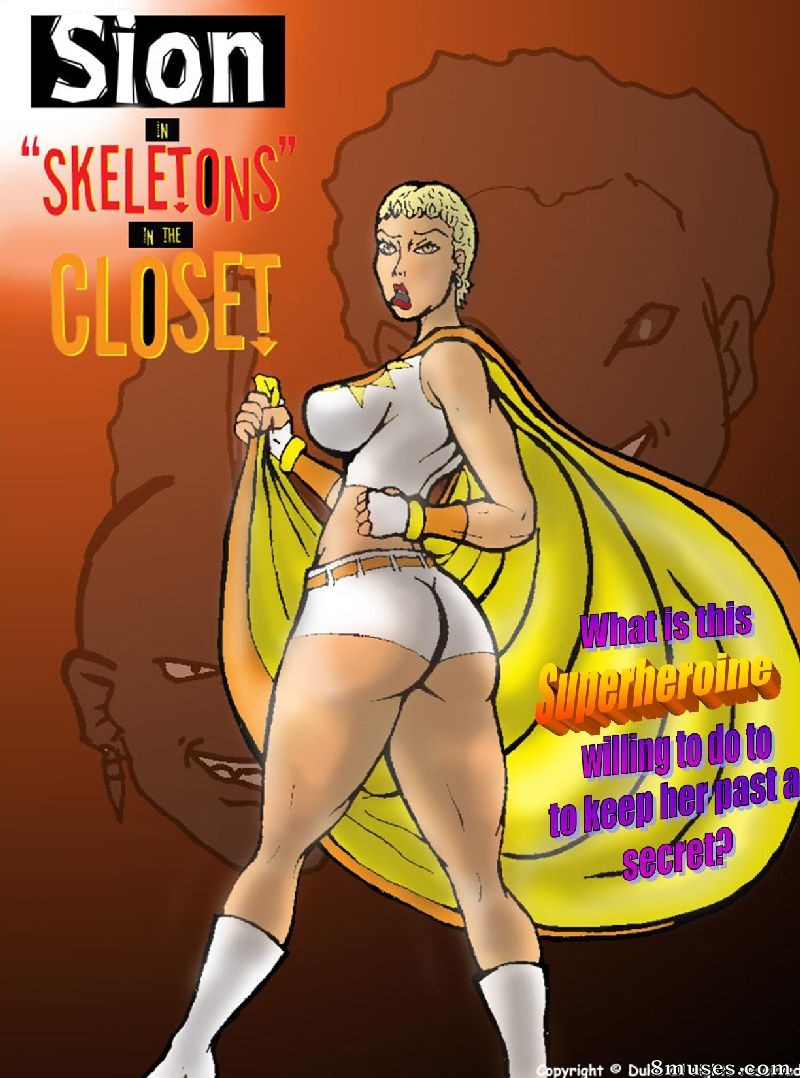 02. Superheroines and Villains — page 10