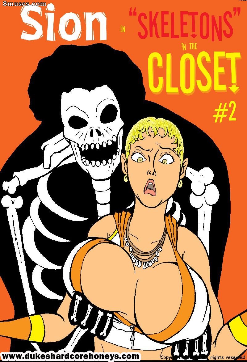 02. Superheroines and Villains — page 11