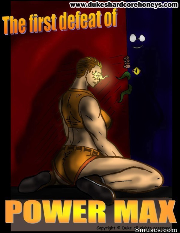 02. Superheroines and Villains — page 19