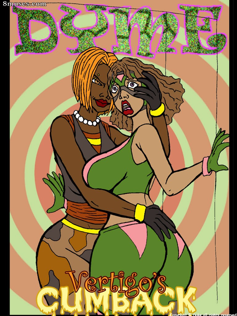 02. Superheroines and Villains — page 32