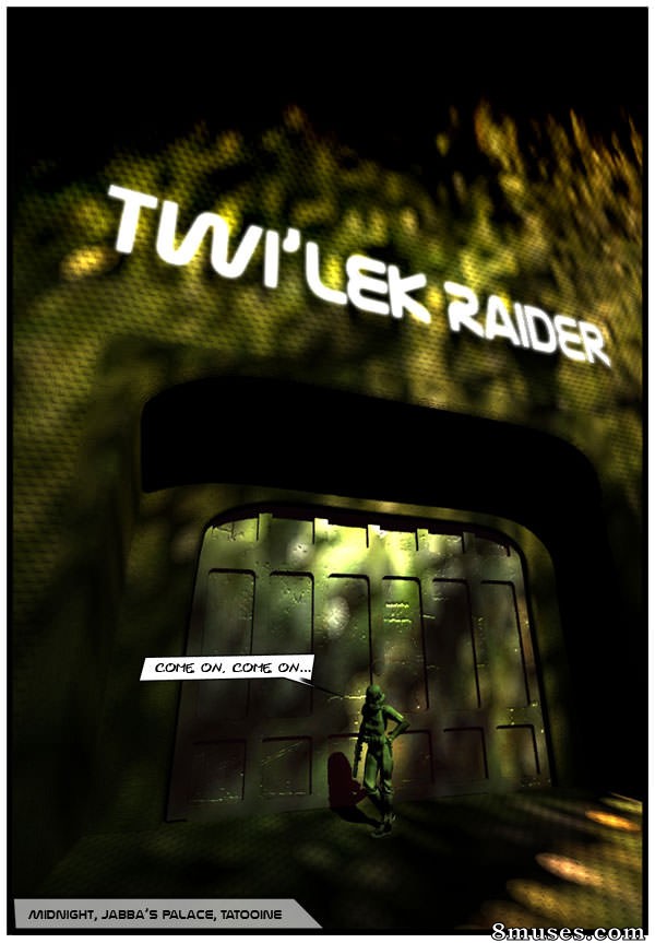 02-Twilek Raider