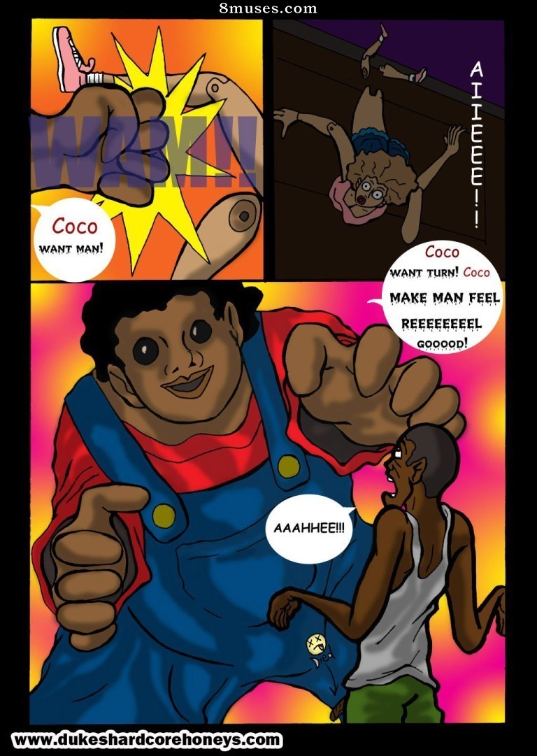 03. Sci fi, Action, Adventure — page 27