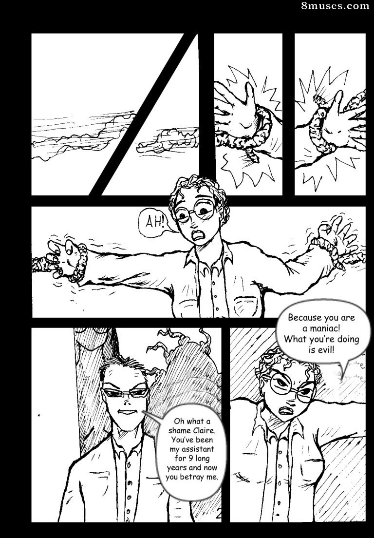 03. Sci fi, Action, Adventure — page 31