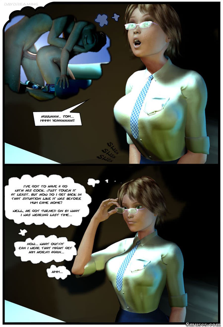 07-Daydreamin — page 22