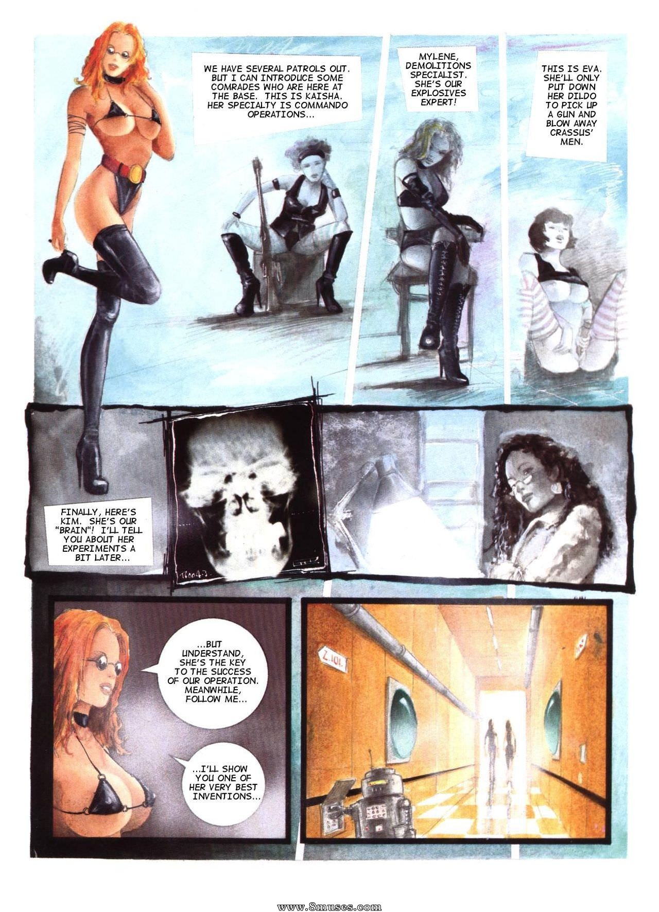 100000 Women — page 10