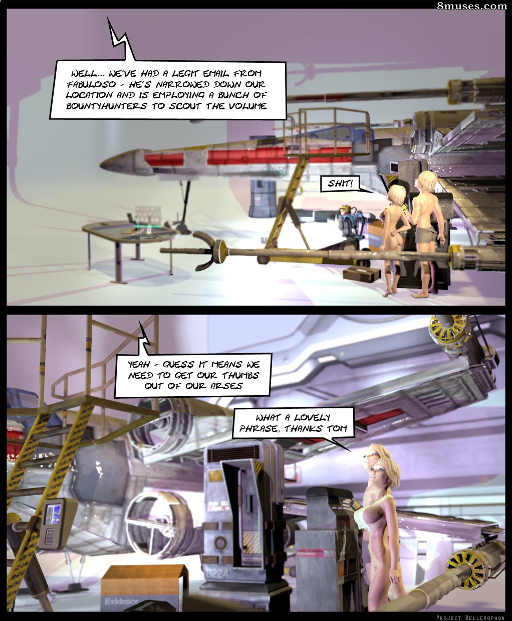 16-Bum Deal — page 45