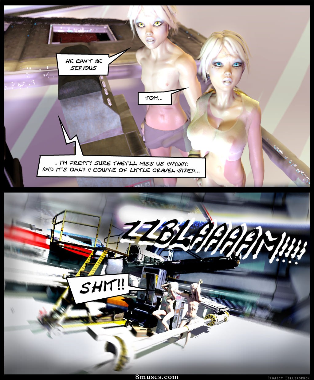 16-Bum Deal — page 47