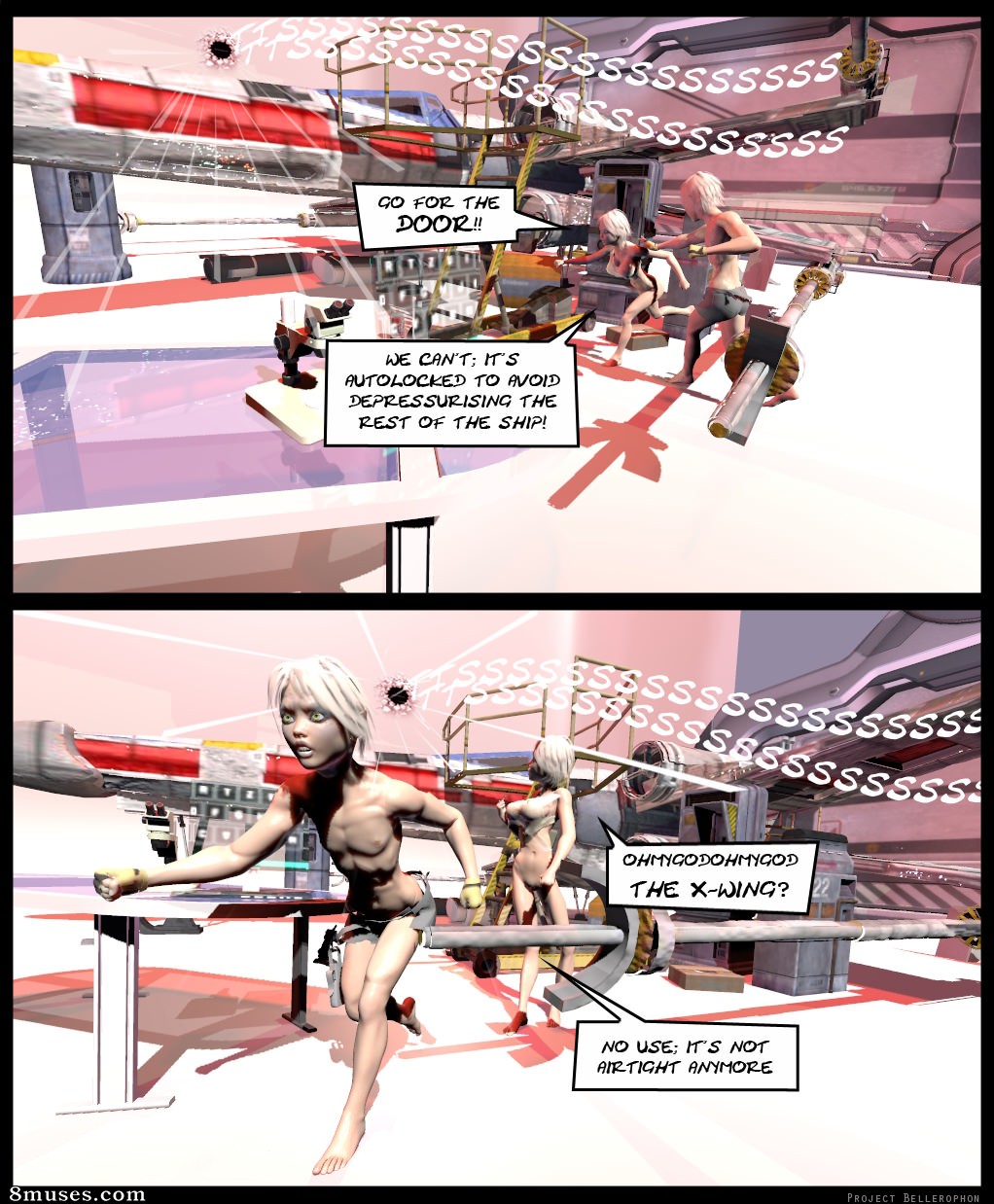 16-Bum Deal — page 50