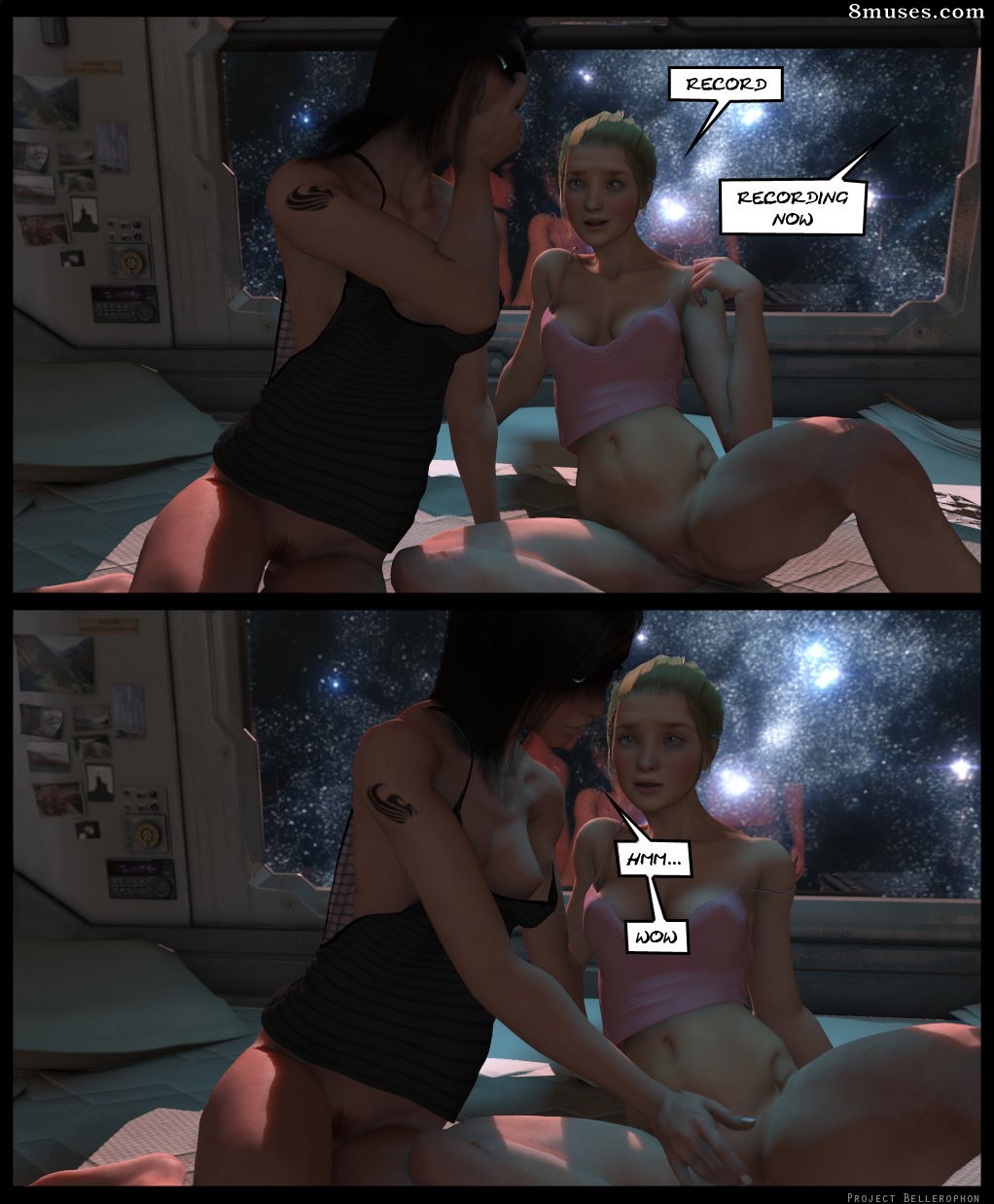 17-Space Tits Ding-Dong Rub-A-Dub — page 26