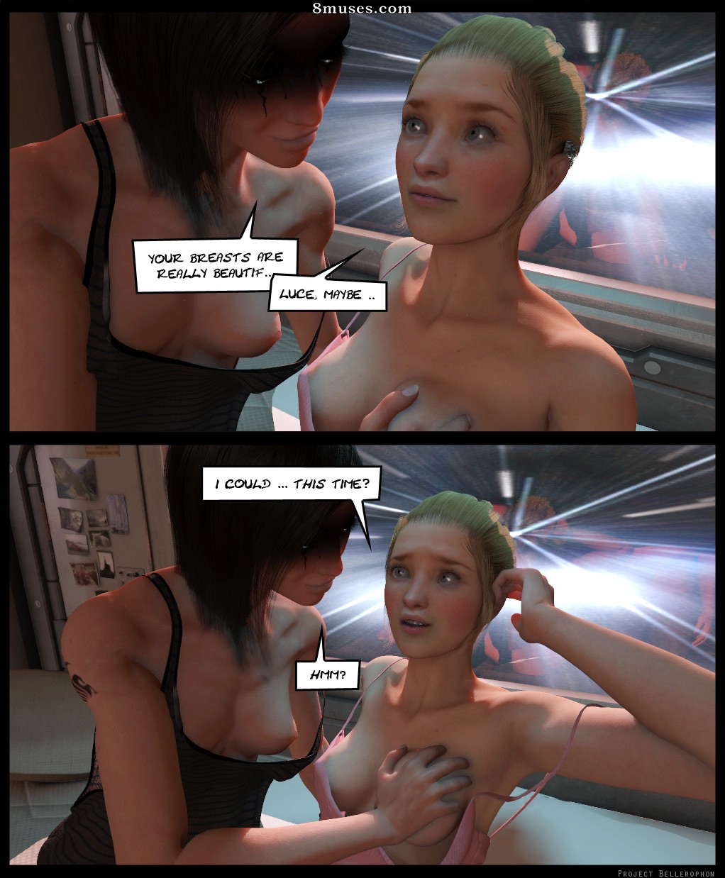 17-Space Tits Ding-Dong Rub-A-Dub — page 60