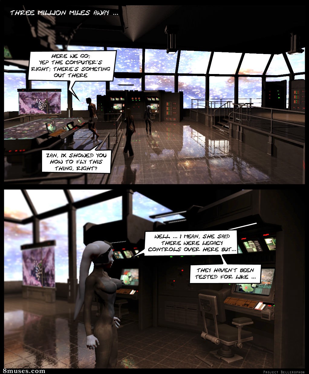 17-Space Tits Ding-Dong Rub-A-Dub — page 65