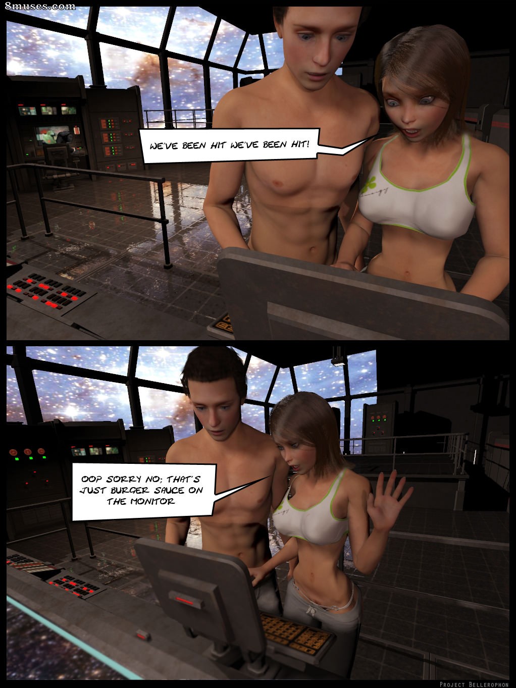 18-Shadows and Dust — page 4