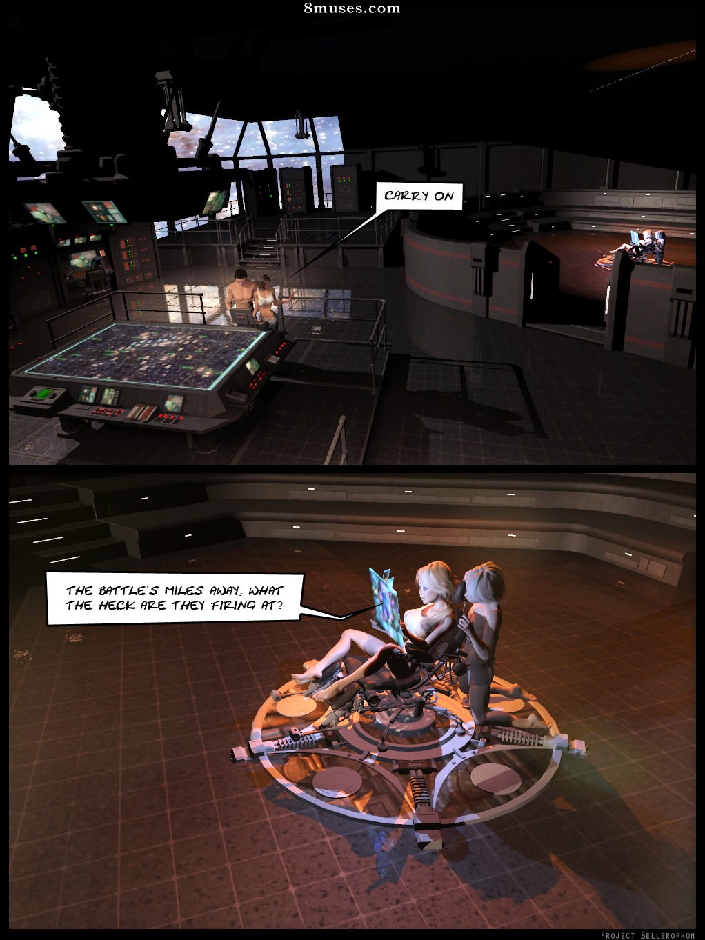 18-Shadows and Dust — page 5