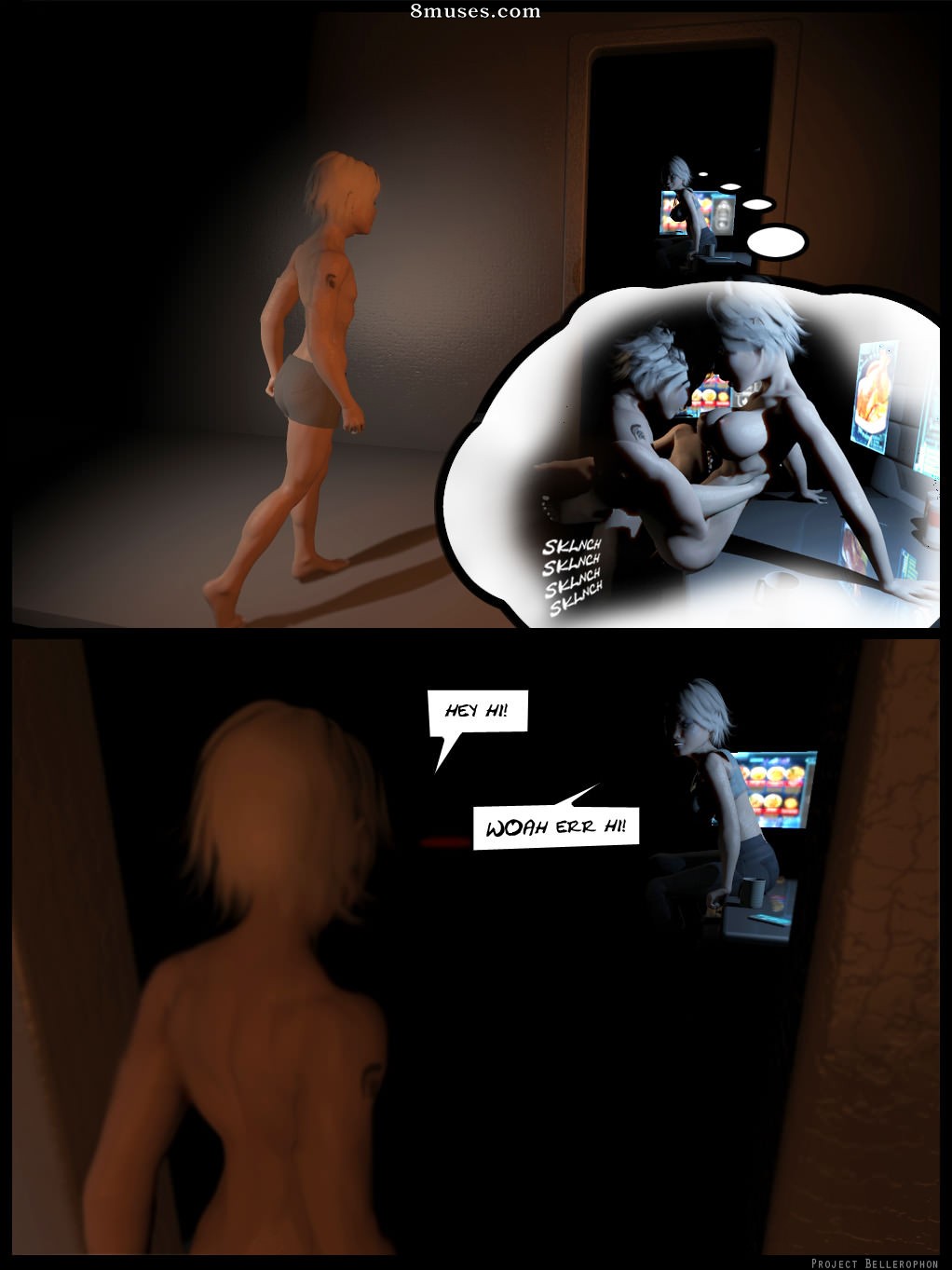 18-Shadows and Dust — page 92