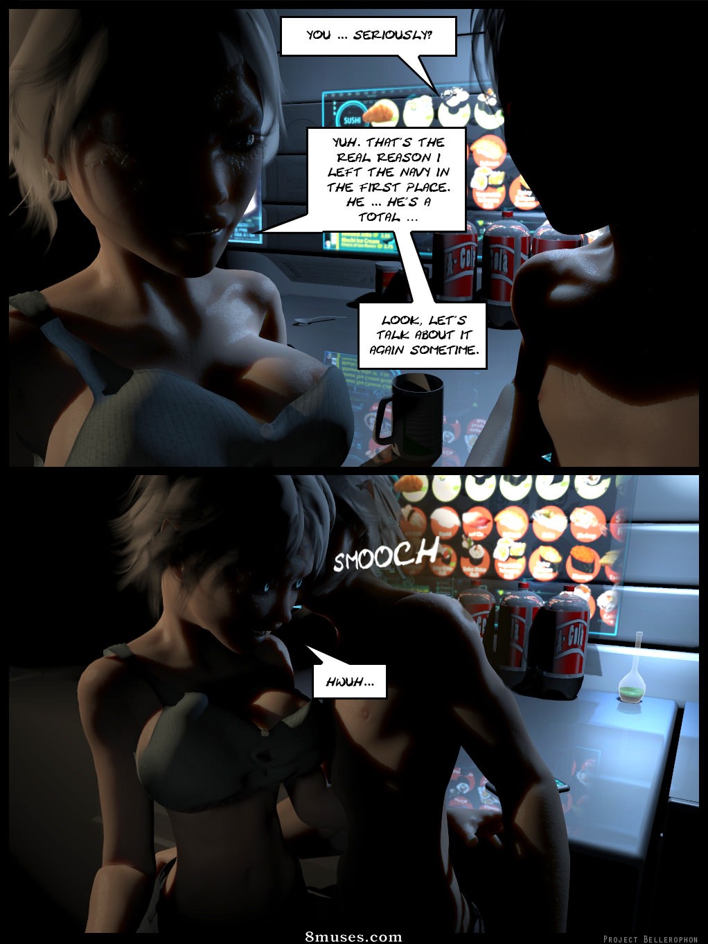 18-Shadows and Dust — page 99