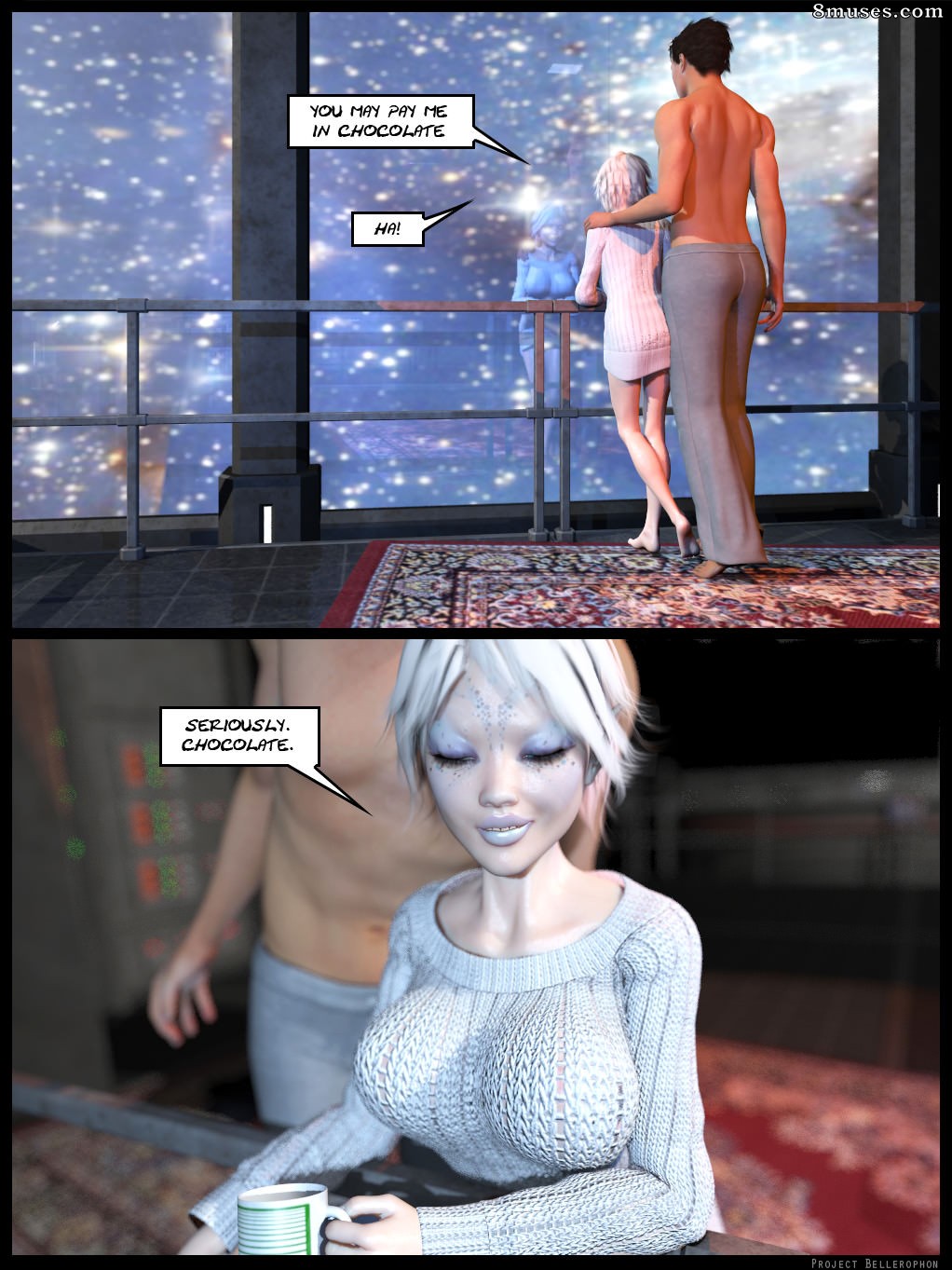 19-The Quiet Ones — page 17