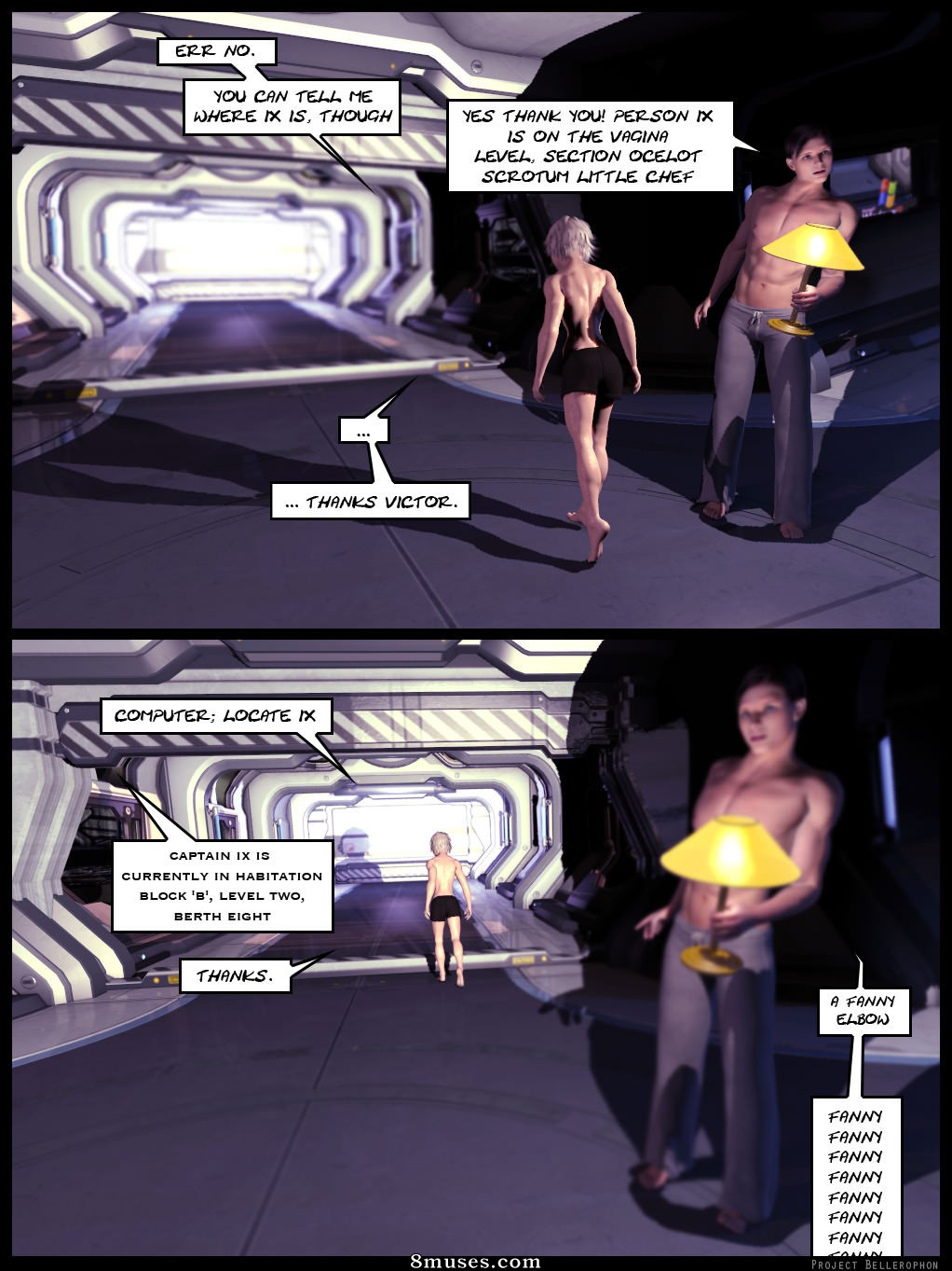 19-The Quiet Ones — page 27