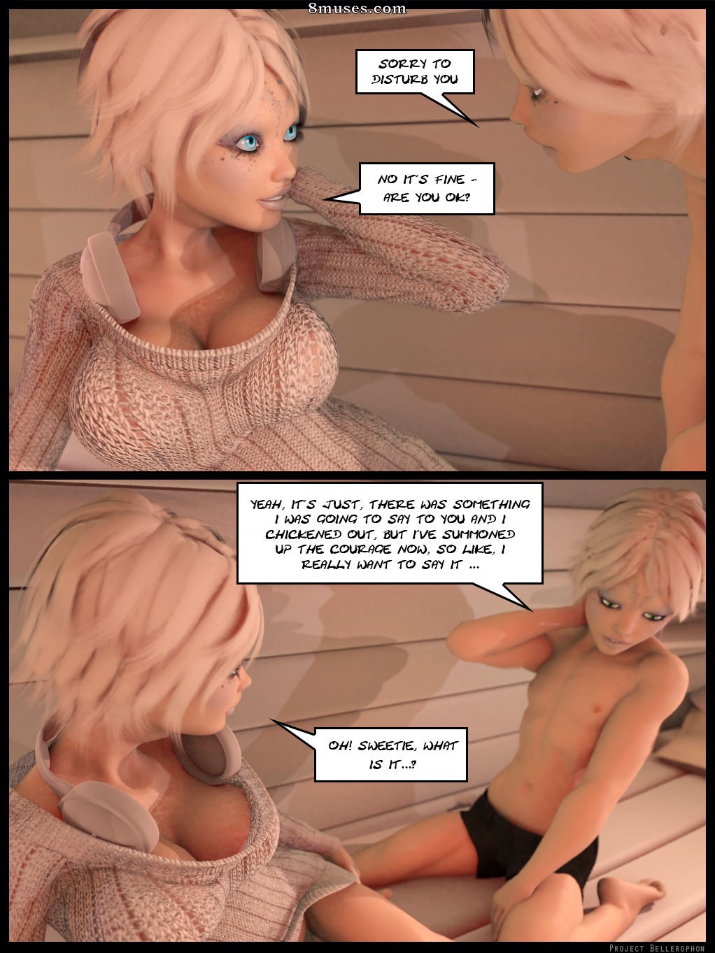 19-The Quiet Ones — page 37