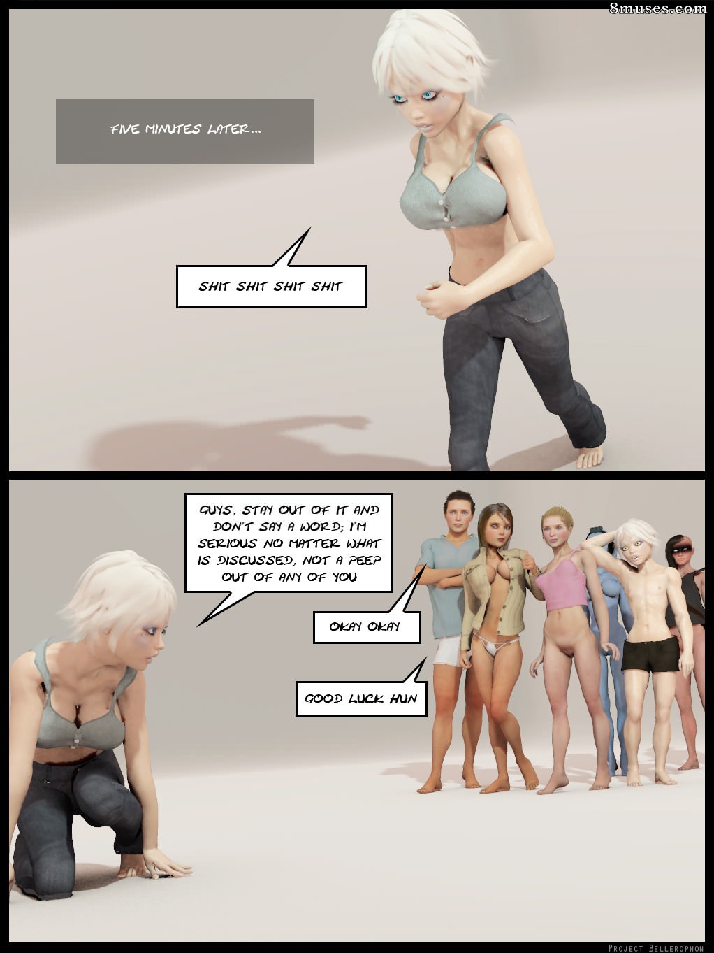 19-The Quiet Ones — page 83