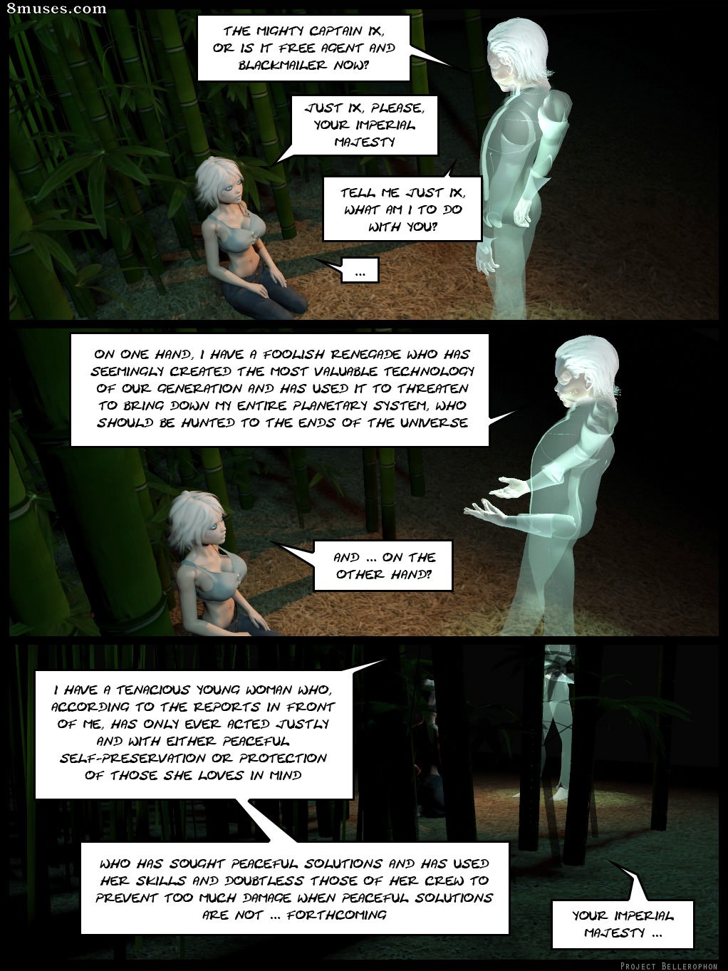 19-The Quiet Ones — page 86