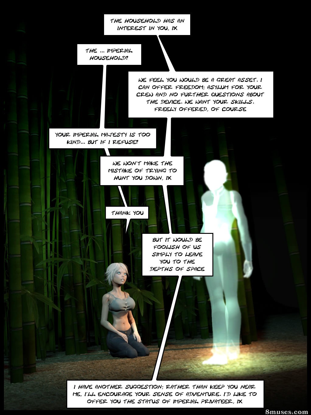 19-The Quiet Ones — page 88
