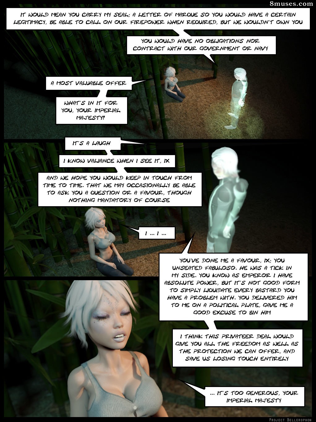 19-The Quiet Ones — page 89