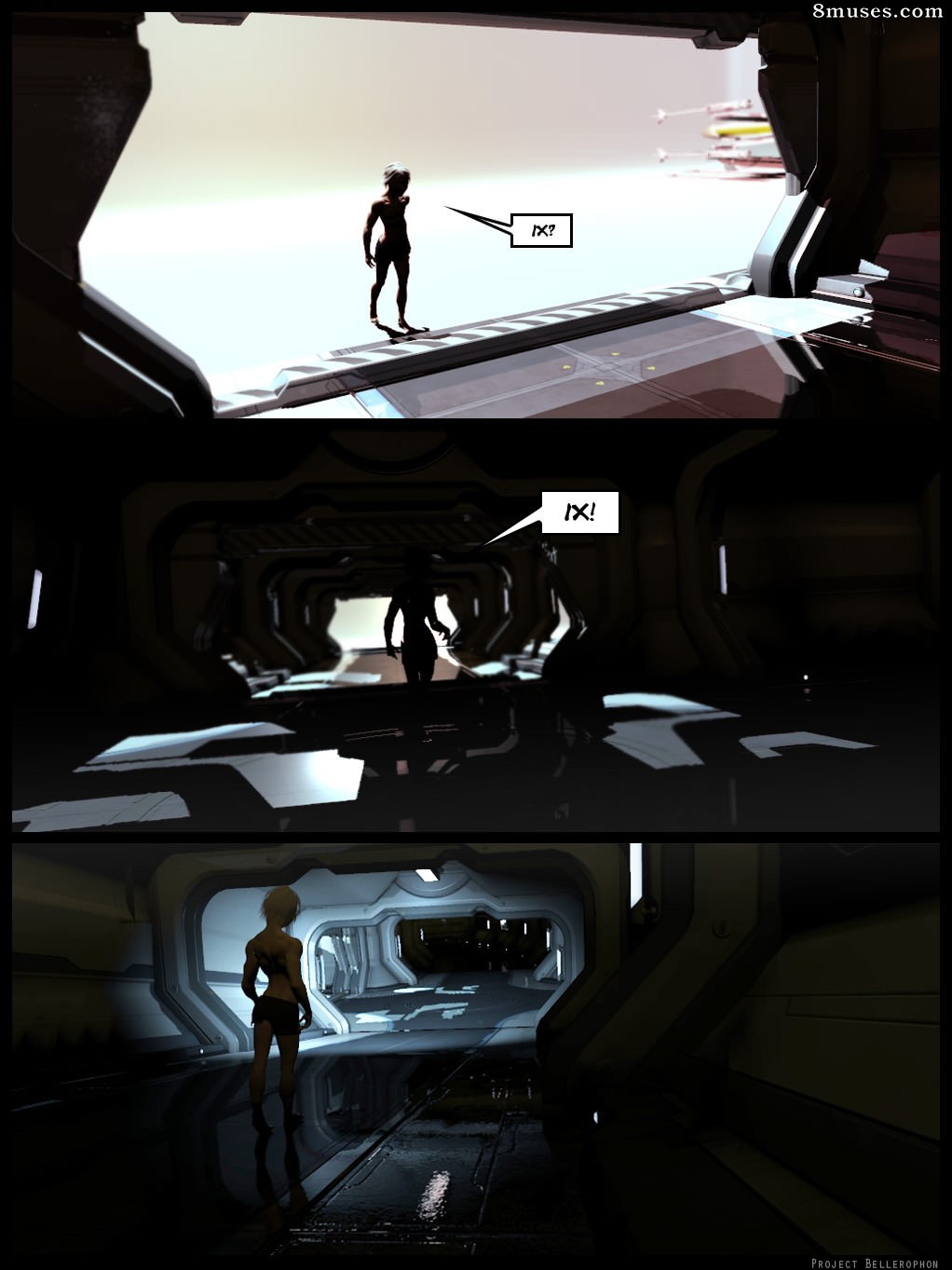 19-The Quiet Ones — page 99